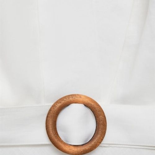 Robe Lin Ceinture