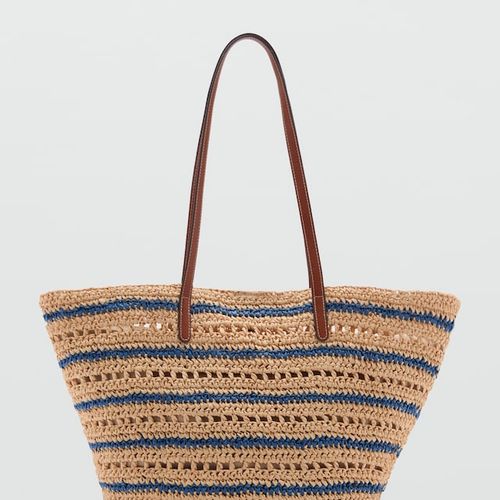 Sac Cabas Fibre Naturelle