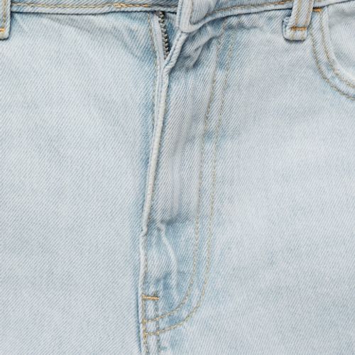 Short Jean Mom-fit