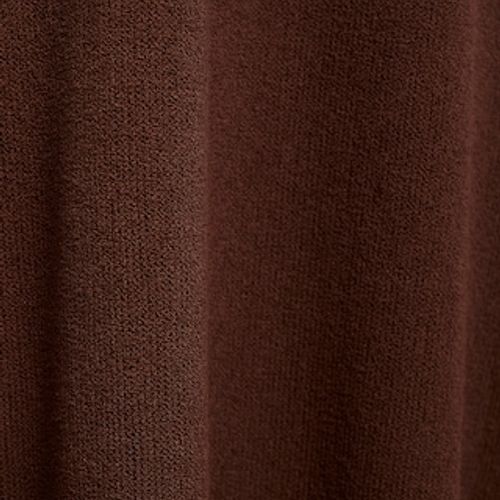 Robe Maille Dos Croisé