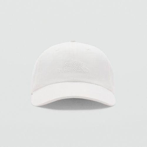 Casquette Message Brodé