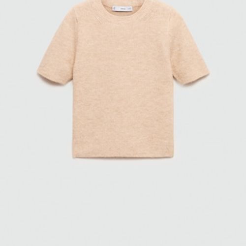 Pull-over Manches Courtes