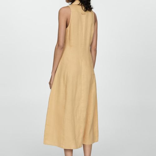 Robe Chemisier Lin