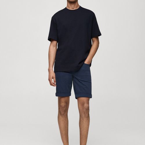 Bermuda en Jean Slim Fit