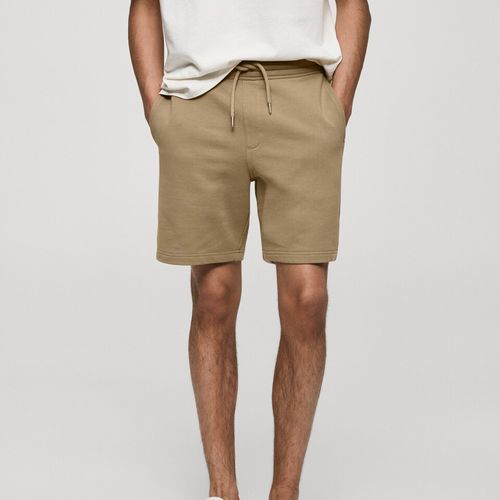 Bermuda Jogging Coton