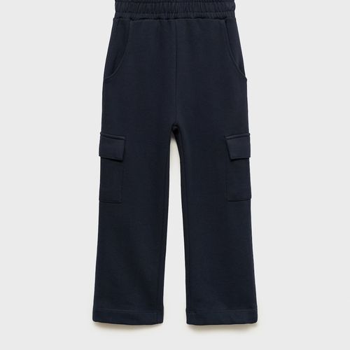 Pantalon Cargo Coton