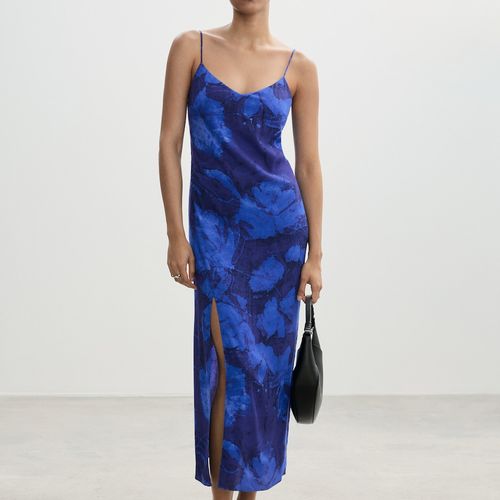 Robe Imprimée à Bretelles