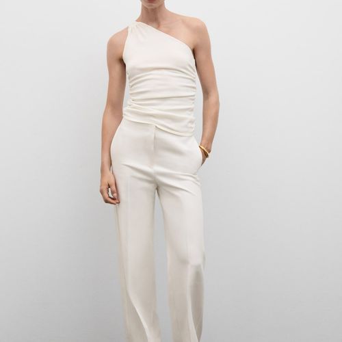 Top Motif Asymétrique