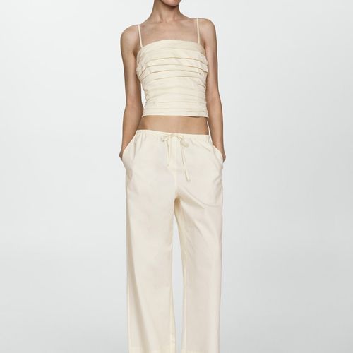 Top Bandeau Drapé
