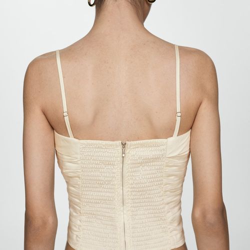 Top Bandeau Drapé