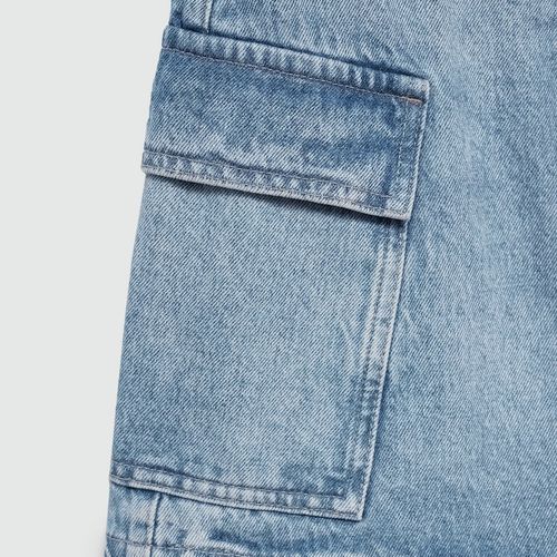 Jupe Short en Jean
