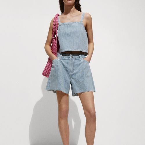 Crop Top Jean
