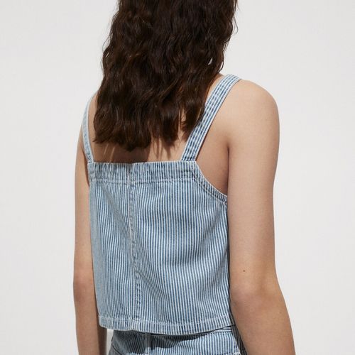 Crop Top Jean