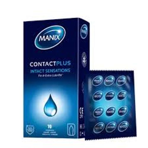 Contact Plus Boite de 10