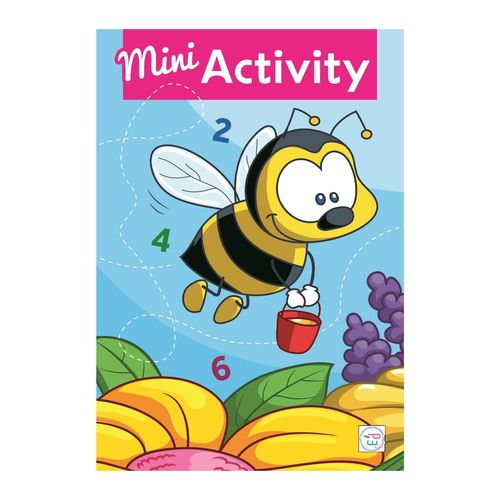 HONEY BEE - MINI ACTIVITY
