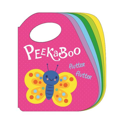 PEEKABOO - PAPILLON