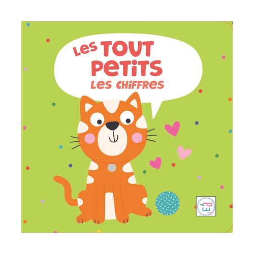 LES CHIFFRES - LES TOUT PETITS
