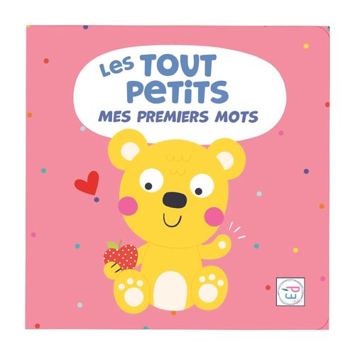MES PREMIERS MOTS - LES TOUT PETITS