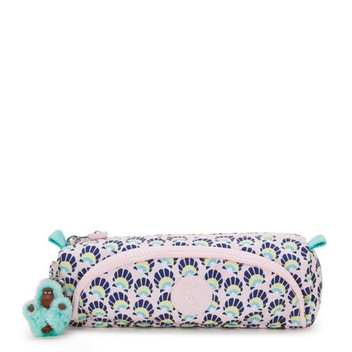 Cute Trousse École Double Fermetures