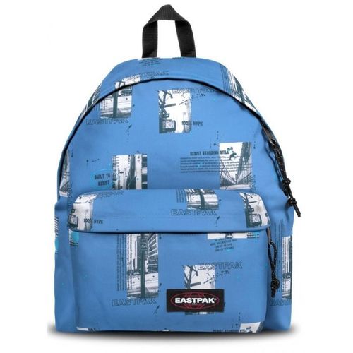 Sac à dos - Padded Pak'R - Bleu - 1 compartiment 