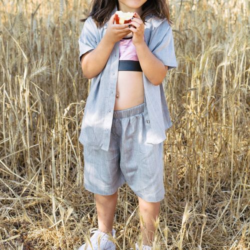 Leon Girl Set