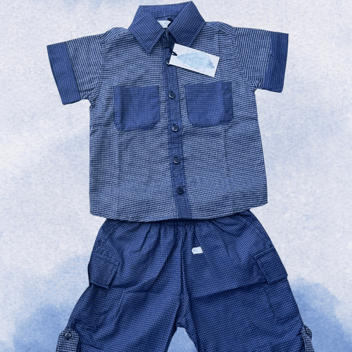 Blose Blue Set