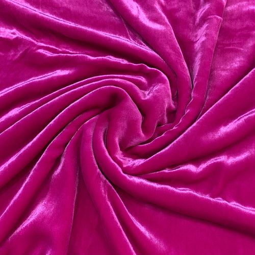 Tissu Velours de Soie 