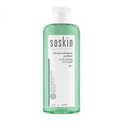 Gel Doux Nettoyant Purifiant 500ML