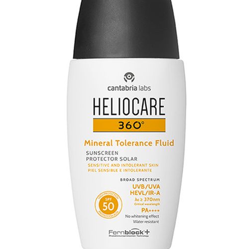 360º Minéral Tolérance Fluid Spf 50