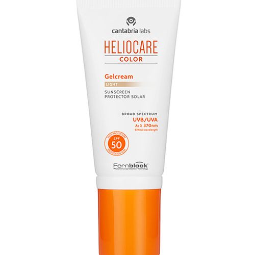 Color Gelcream Light Spf 50