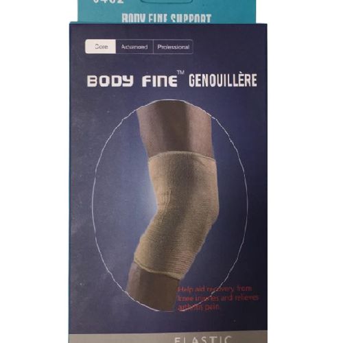 Elastic Genouillère