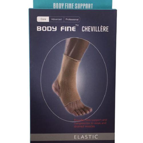 Elastic Chevillere