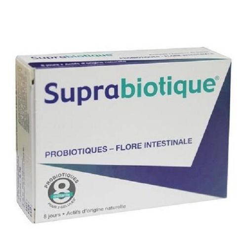 Flore intestinale 