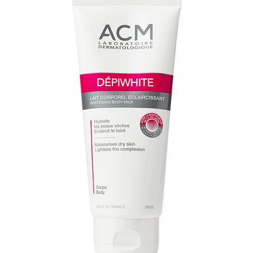 Dépiwhite Lait Corps