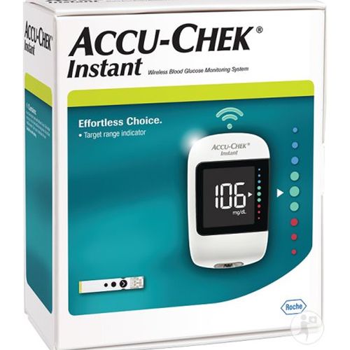 Accu-check Instant Kit