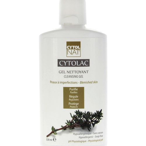 Cytolac Gel Nettoyant 220ml