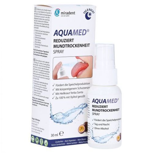 Aquamed Spray