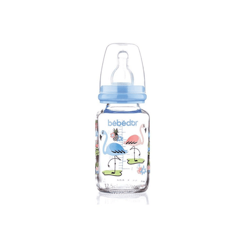 Biberons En Verre +0m 125ml