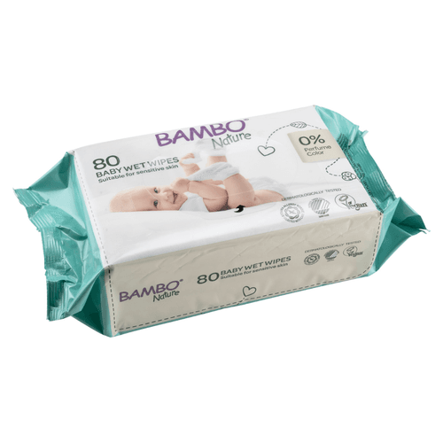  Lingettes 80 Pieces
