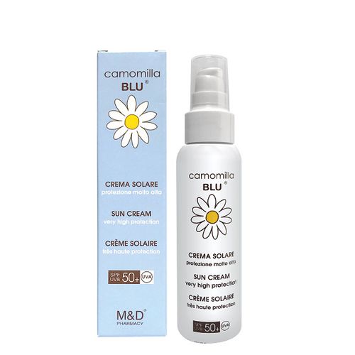 Crème Solaire Spf50+