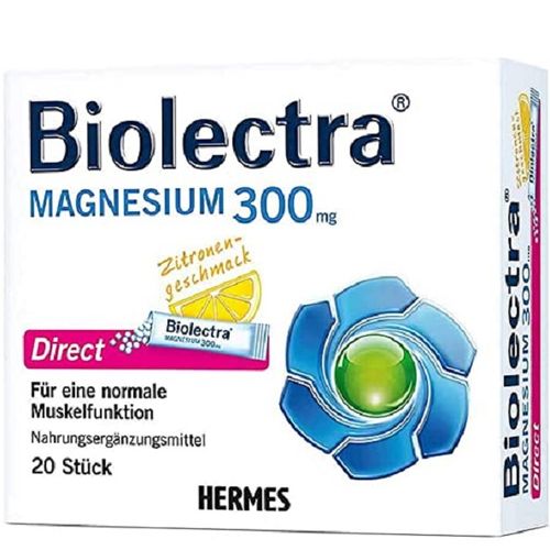 Magnésium Direct 20 Sachets