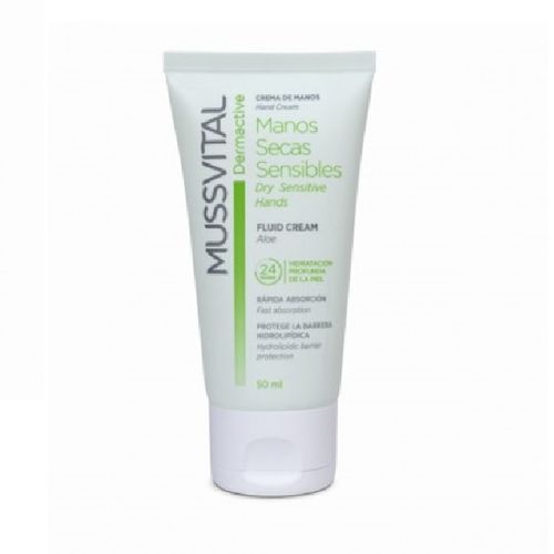 Crème Mains Sensibles et Sèches 50ml