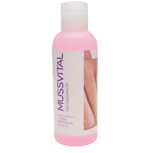 Quita-esmalte Dissolvant pour Ongles 150ml