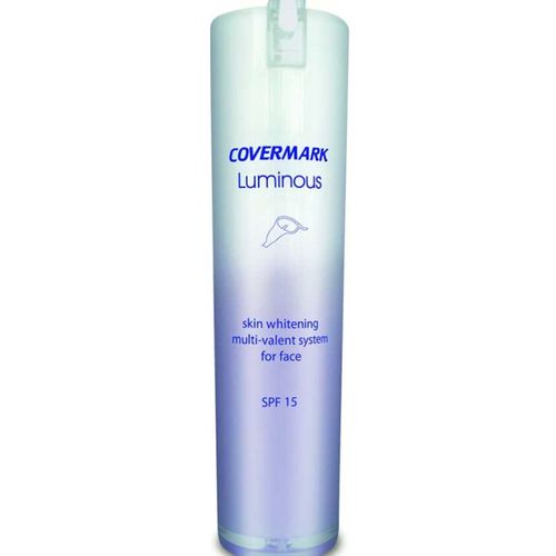 Covermark - Luminous Eclaircissant Visage Spf15 - 30 Ml
