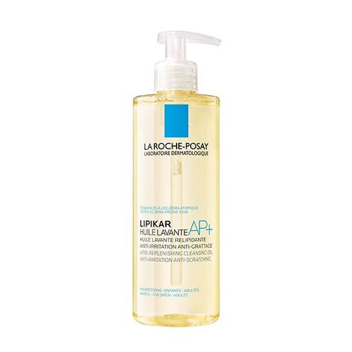 Lipikar Huile Lavante AP+ Peau Sèche 