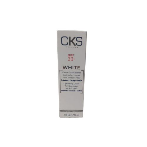 White Crème éclaircissante 50ml