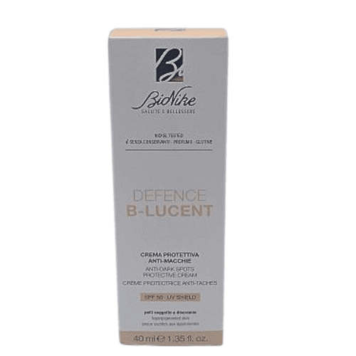 Décence B-Lucent Crème Protectrice Anti Tache Spf50