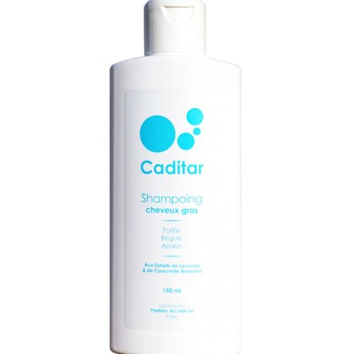 Shampoing Cheveux Gras - 150 ml