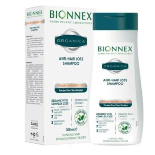 Shampoing Secs 300ml