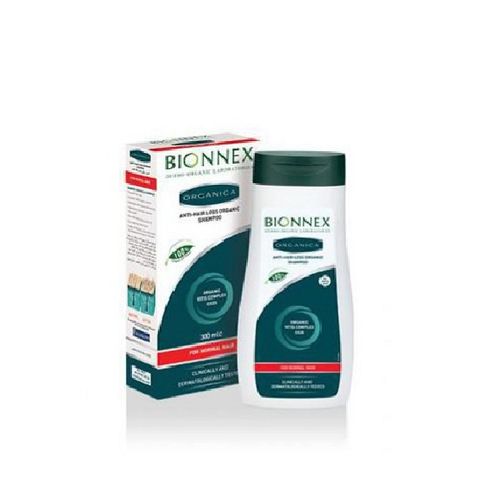 Shampooing Anti Chute Cheveux Normaux 300ML